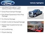 2025 Ford F-350 Crew Cab DRW 4x4 Pickup for sale #5N3975 - photo 5