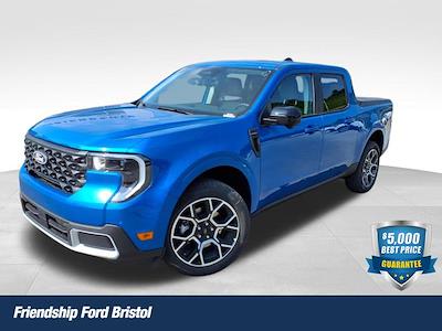 2025 Ford Maverick SuperCrew Cab AWD Pickup for sale #5N3983 - photo 1