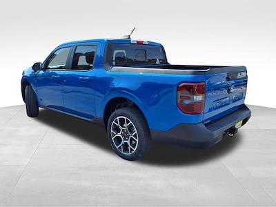 New 2025 Ford Maverick Lariat SuperCrew Cab AWD Pickup for sale #5N3983 - photo 2