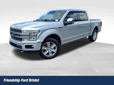 2019 Ford F-150 SuperCrew Cab 4x4 Pickup for sale #5N3991B - photo 1