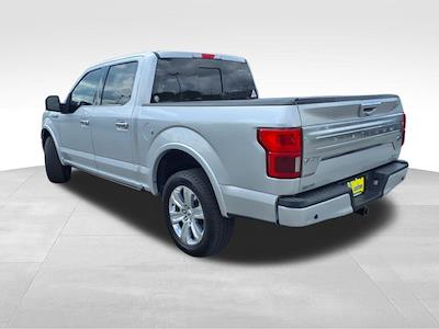 2019 Ford F-150 SuperCrew Cab 4x4 Pickup for sale #5N3991B - photo 2