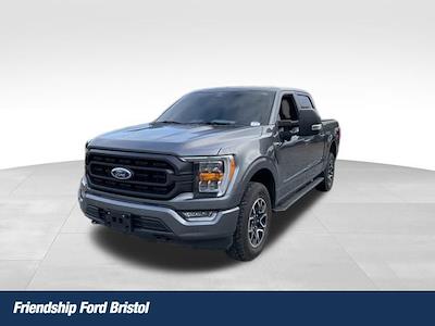 2022 Ford F-150 SuperCrew Cab 4WD Pickup for sale #5N3995A - photo 1