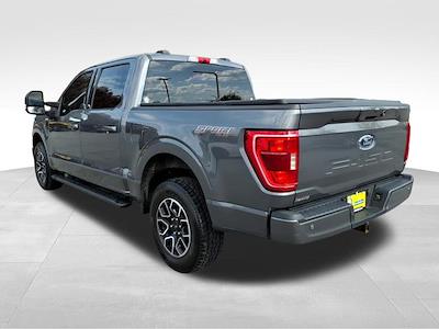 2022 Ford F-150 SuperCrew Cab 4WD Pickup for sale #5N3995A - photo 2