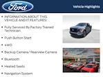 2022 Ford F-150 SuperCrew Cab 4WD Pickup for sale #5N3995A - photo 4
