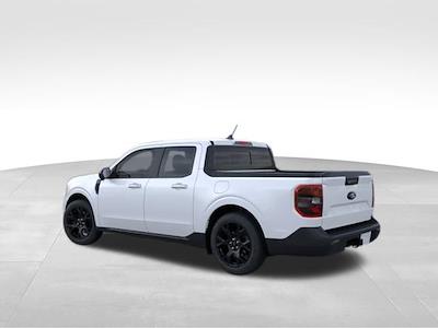 New 2025 Ford Maverick Lariat SuperCrew Cab AWD Pickup for sale #5N3996 - photo 2