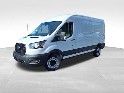 2025 Ford Transit 250 Medium Roof RWD Empty Cargo Van for sale #5N3998 - photo 2