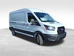2025 Ford Transit 250 Medium Roof RWD Empty Cargo Van for sale #5N3998 - photo 10