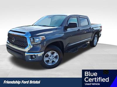 2021 Toyota Tundra CrewMax Cab 4WD Pickup for sale #5N3999A - photo 1