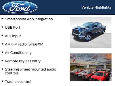 2021 Toyota Tundra CrewMax Cab 4WD Pickup for sale #5N3999A - photo 2