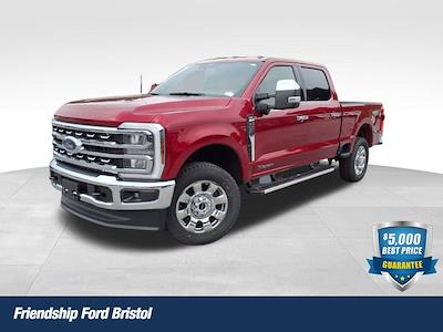 New 2025 Ford F-250 Lariat Crew Cab 4x4 Pickup for sale #5N4001 - photo 1