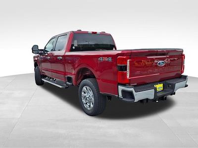 New 2025 Ford F-250 Lariat Crew Cab 4x4 Pickup for sale #5N4001 - photo 2