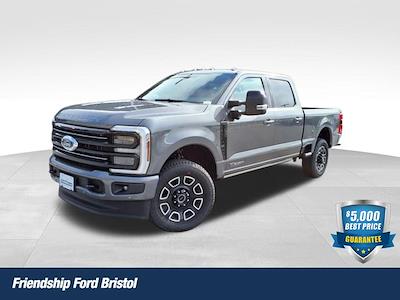 New 2025 Ford F-250 Platinum Crew Cab 4x4 Pickup for sale #5N4007 - photo 1