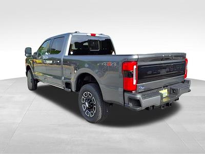 New 2025 Ford F-250 Platinum Crew Cab 4x4 Pickup for sale #5N4007 - photo 2