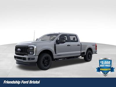 2025 Ford F-350 Crew Cab SRW 4x4 Pickup for sale #5N4010 - photo 1