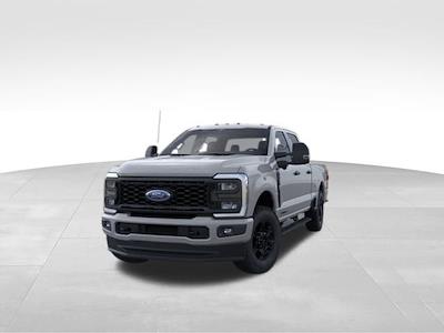 New 2025 Ford F-350 XL Crew Cab 4x4 SRW Pickup for sale #5N4010 - photo 2