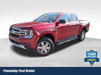 New 2025 Ford Ranger XLT SuperCrew Cab 4x4 Pickup for sale #5N4026 - photo 1