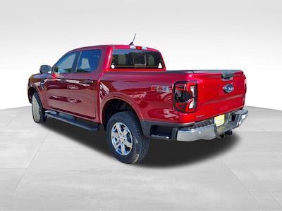 New 2025 Ford Ranger XLT SuperCrew Cab 4x4 Pickup for sale #5N4026 - photo 2