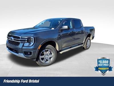 New 2025 Ford Ranger XLT SuperCrew Cab 4x4 Pickup for sale #5N4035 - photo 1