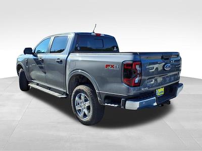 New 2025 Ford Ranger XLT SuperCrew Cab 4x4 Pickup for sale #5N4035 - photo 2