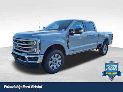 New 2025 Ford F-350 Lariat Crew Cab 4x4 SRW Pickup for sale #5N4037 - photo 1