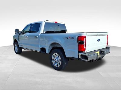 New 2025 Ford F-350 Lariat Crew Cab 4x4 SRW Pickup for sale #5N4037 - photo 2