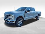 New 2025 Ford F-350 Lariat Crew Cab 4x4 SRW Pickup for sale #5N4037 - photo 4