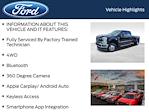 2024 Ford F-350 Crew Cab DRW 4x4 Pickup for sale #5N4039A - photo 3