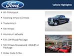 2024 Ford F-350 Crew Cab DRW 4x4 Pickup for sale #5N4039A - photo 8