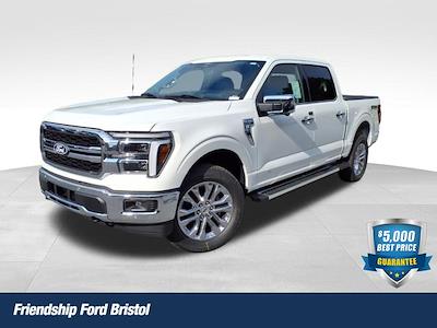 New 2025 Ford F-150 Lariat SuperCrew Cab 4x4 Pickup for sale #5N4042 - photo 1