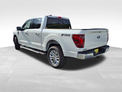 New 2025 Ford F-150 Lariat SuperCrew Cab 4x4 Pickup for sale #5N4042 - photo 2