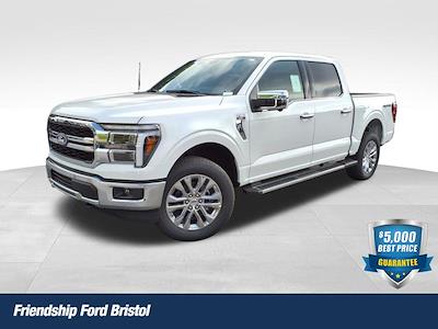 2025 Ford F-150 SuperCrew Cab 4x4 Pickup for sale #5N4043 - photo 1