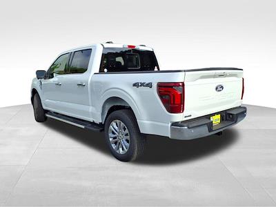 2025 Ford F-150 SuperCrew Cab 4x4 Pickup for sale #5N4043 - photo 2