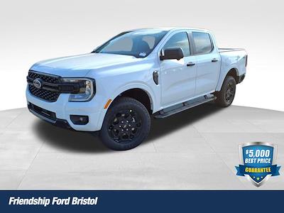 New 2025 Ford Ranger XLT SuperCrew Cab 4x4 Pickup for sale #5N4049 - photo 1