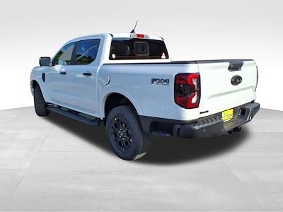New 2025 Ford Ranger XLT SuperCrew Cab 4x4 Pickup for sale #5N4049 - photo 2