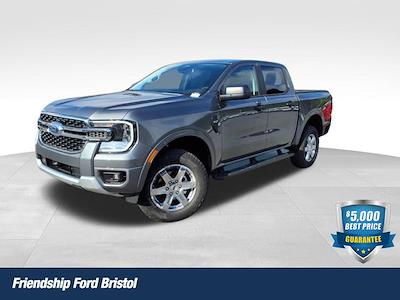 New 2025 Ford Ranger XLT SuperCrew Cab 4x4 Pickup for sale #5N4050 - photo 1