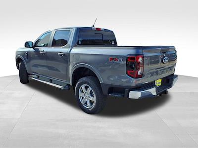 New 2025 Ford Ranger XLT SuperCrew Cab 4x4 Pickup for sale #5N4050 - photo 2