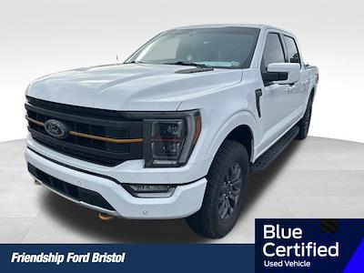 2022 Ford F-150 SuperCrew Cab 4x4 Pickup for sale #5N4058A - photo 1