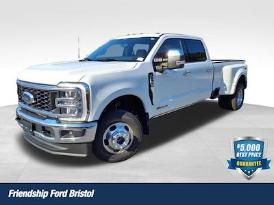 New 2025 Ford F-350 Lariat Crew Cab 4x4 DRW Pickup for sale #5N4061 - photo 1