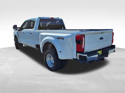 New 2025 Ford F-350 Lariat Crew Cab 4x4 DRW Pickup for sale #5N4061 - photo 2