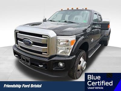 2016 Ford F-350 Crew Cab DRW 4WD Pickup for sale #5N4061A - photo 1