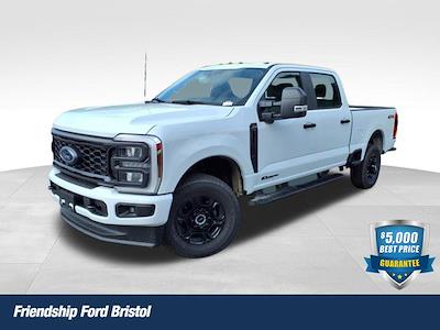 2025 Ford F-350 Crew Cab SRW 4x4 Pickup for sale #5N4062 - photo 1