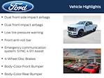 2025 Ford F-350 Crew Cab SRW 4x4 Pickup for sale #5N4062 - photo 9