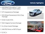 2025 Ford F-350 Crew Cab SRW 4x4 Pickup for sale #5N4062 - photo 4