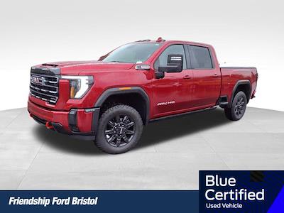 2025 GMC Sierra 2500 Crew Cab 4x4 Pickup for sale #5N4062A - photo 1