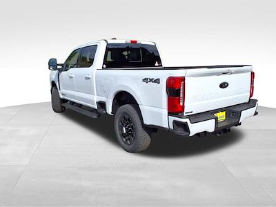 New 2025 Ford F-250 XLT Crew Cab 4x4 Pickup for sale #5N4063 - photo 2