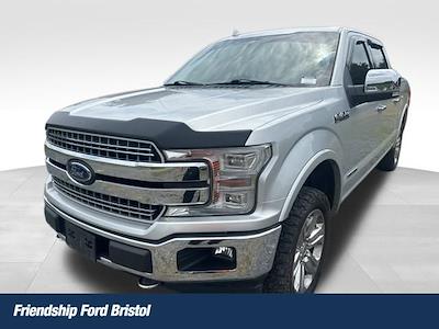 2018 Ford F-150 SuperCrew Cab 4x4 Pickup for sale #5N4066A - photo 1