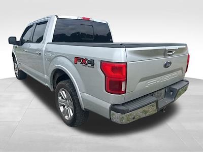2018 Ford F-150 SuperCrew Cab 4x4 Pickup for sale #5N4066A - photo 2