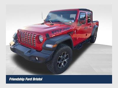 Used 2020 Jeep Gladiator Sport Crew Cab for sale #5N4068A - photo 1