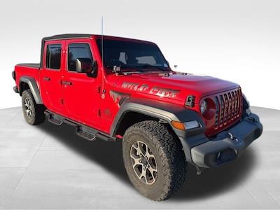 Used 2020 Jeep Gladiator Sport Crew Cab for sale #5N4068A - photo 2