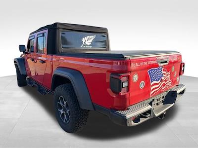 Used 2020 Jeep Gladiator Sport Crew Cab for sale #5N4068A - photo 2